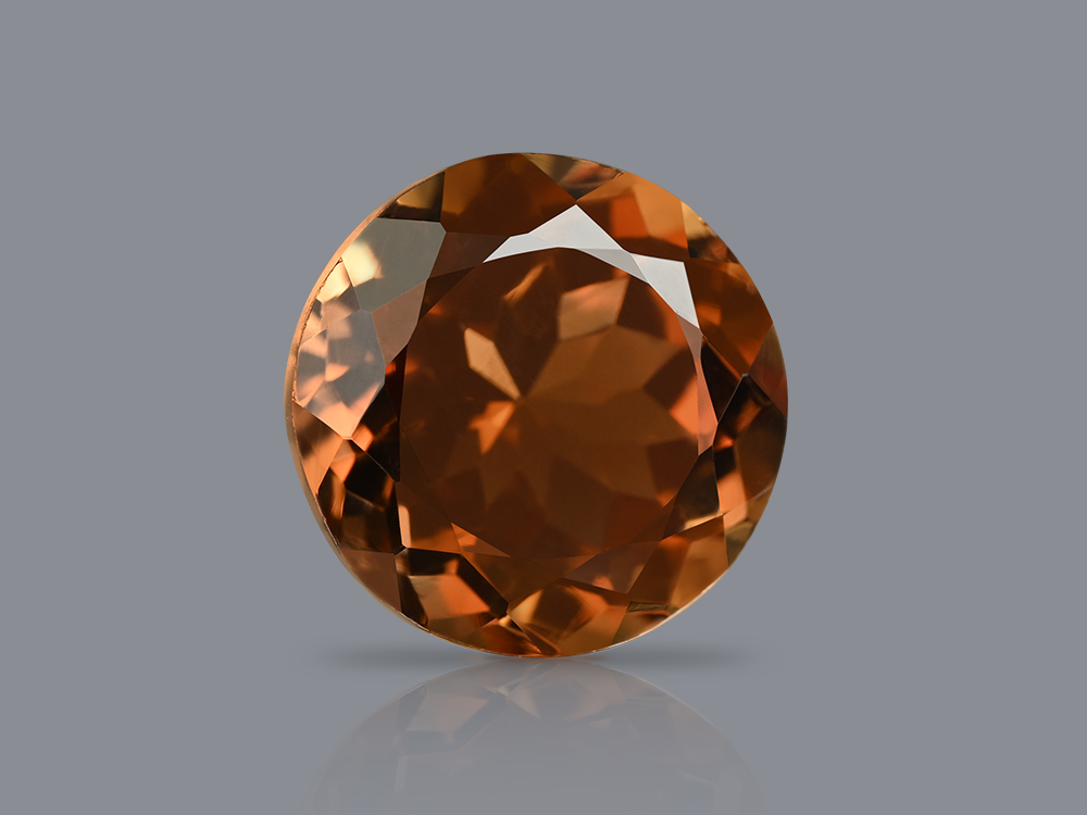 Imperial Yellow Topaz Stone - 4.45 Carats