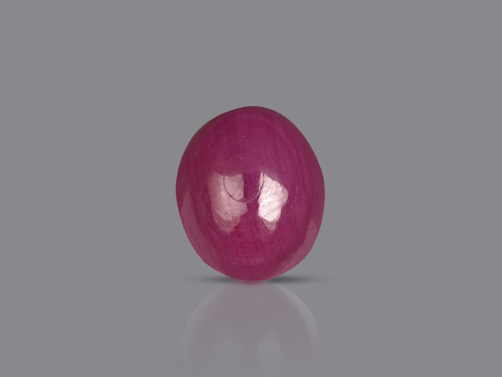 Indian Ruby - 5.20 Carats