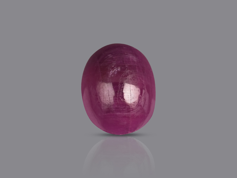 Indian Ruby - 5.55 Carats