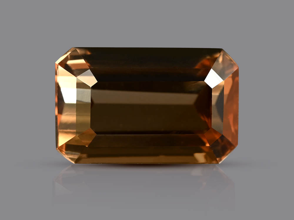 Imperial Yellow Topaz - 5.04 Carats