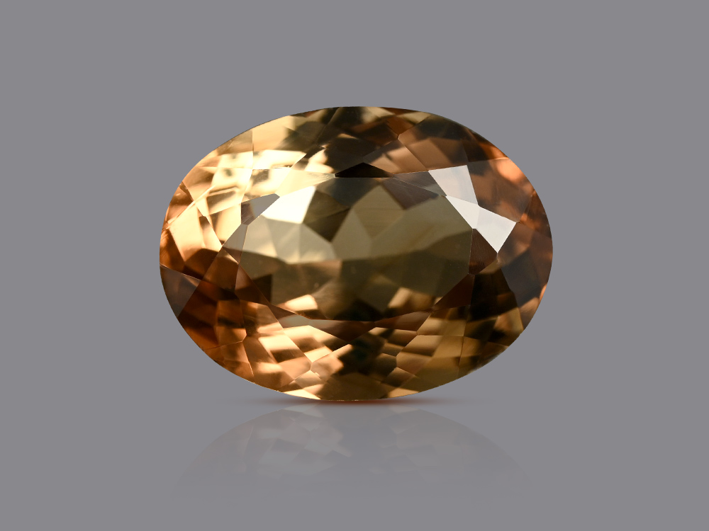Imperial Yellow Topaz - 5.78 Carats