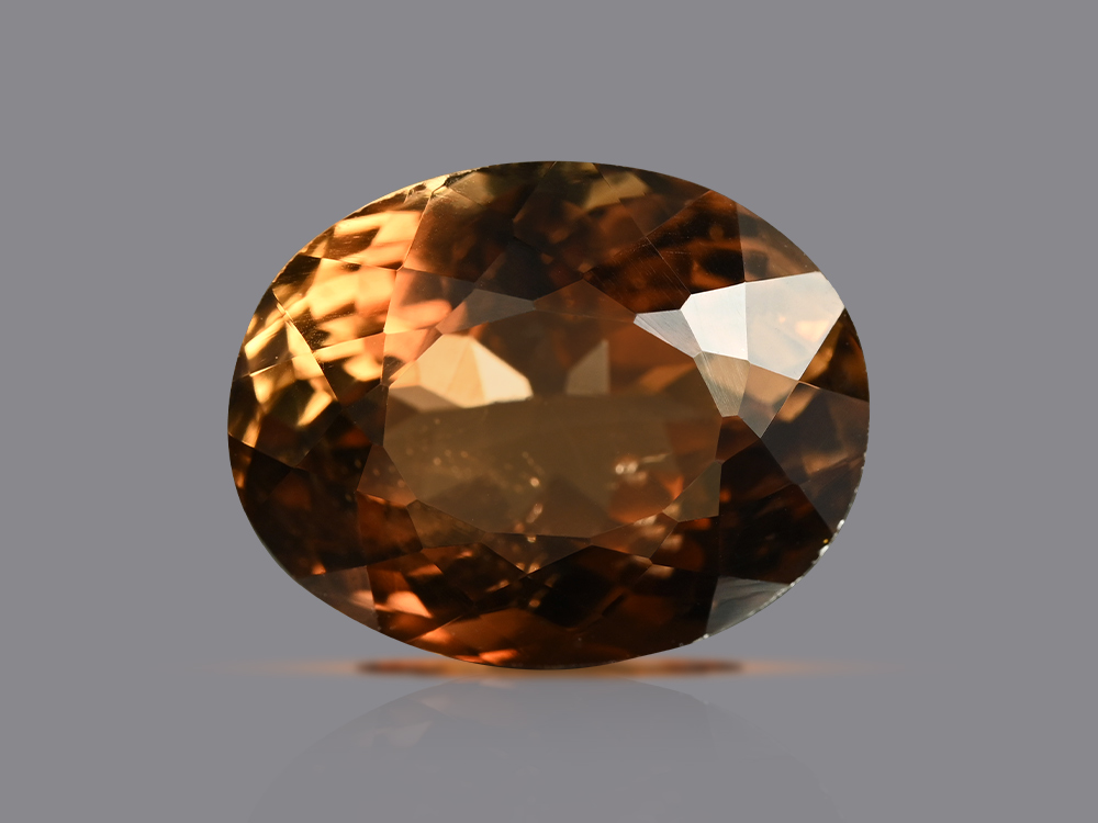Imperial Yellow Topaz - 7 Carats