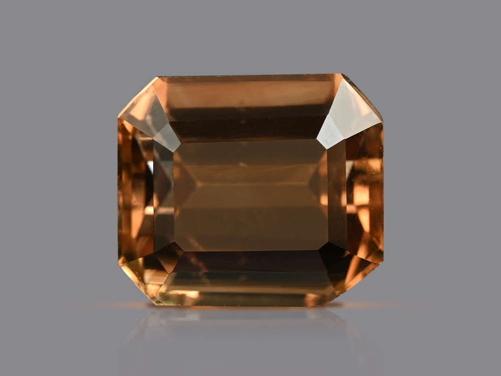 Imperial Yellow Topaz - 4.40 Carats