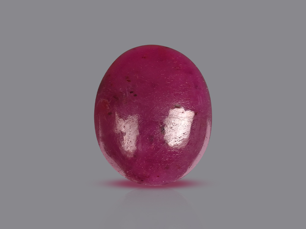 Indian Ruby - 2.90 Carats