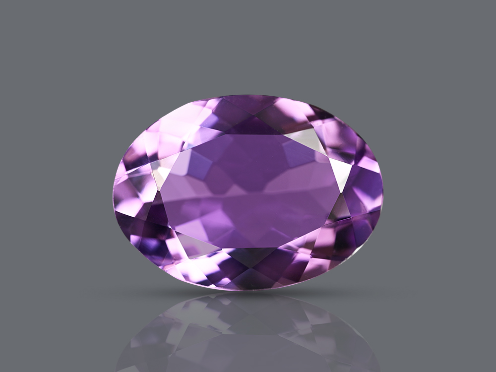 Amethyst - 3.65 Carats
