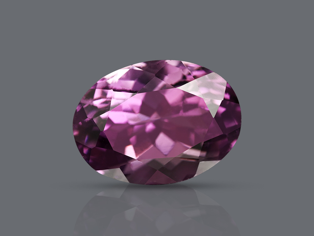 Amethyst Stone - 4 Carats