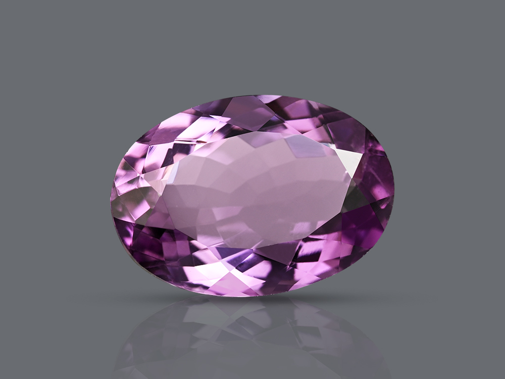 Amethyst Stone - 4.55 Carats