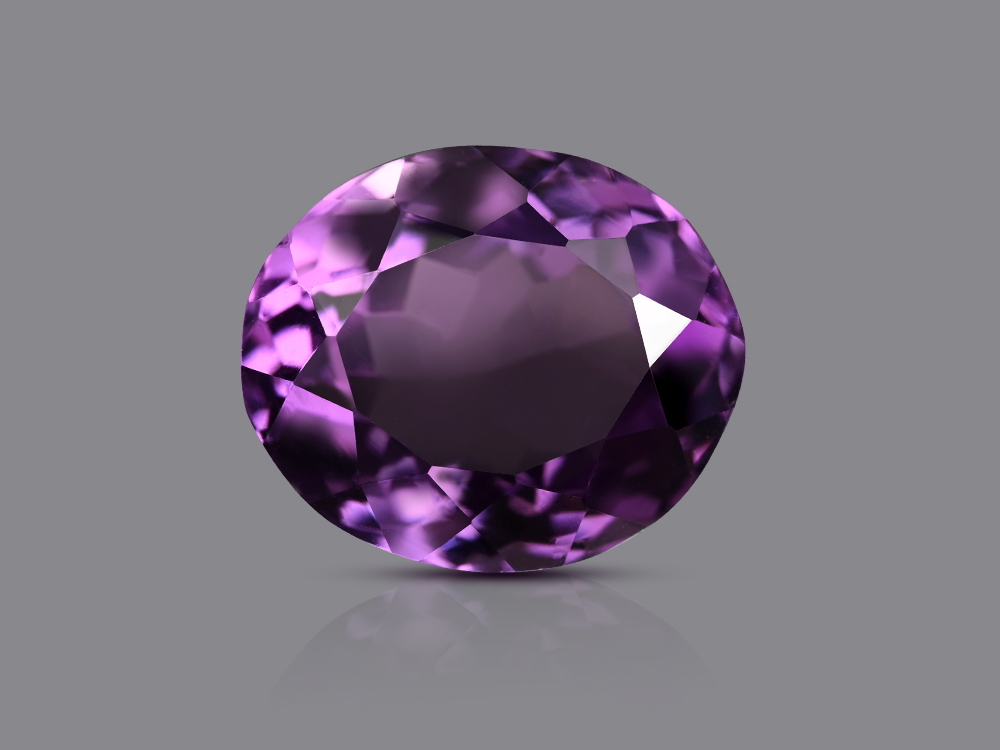 Amethyst - 6.80 Carats