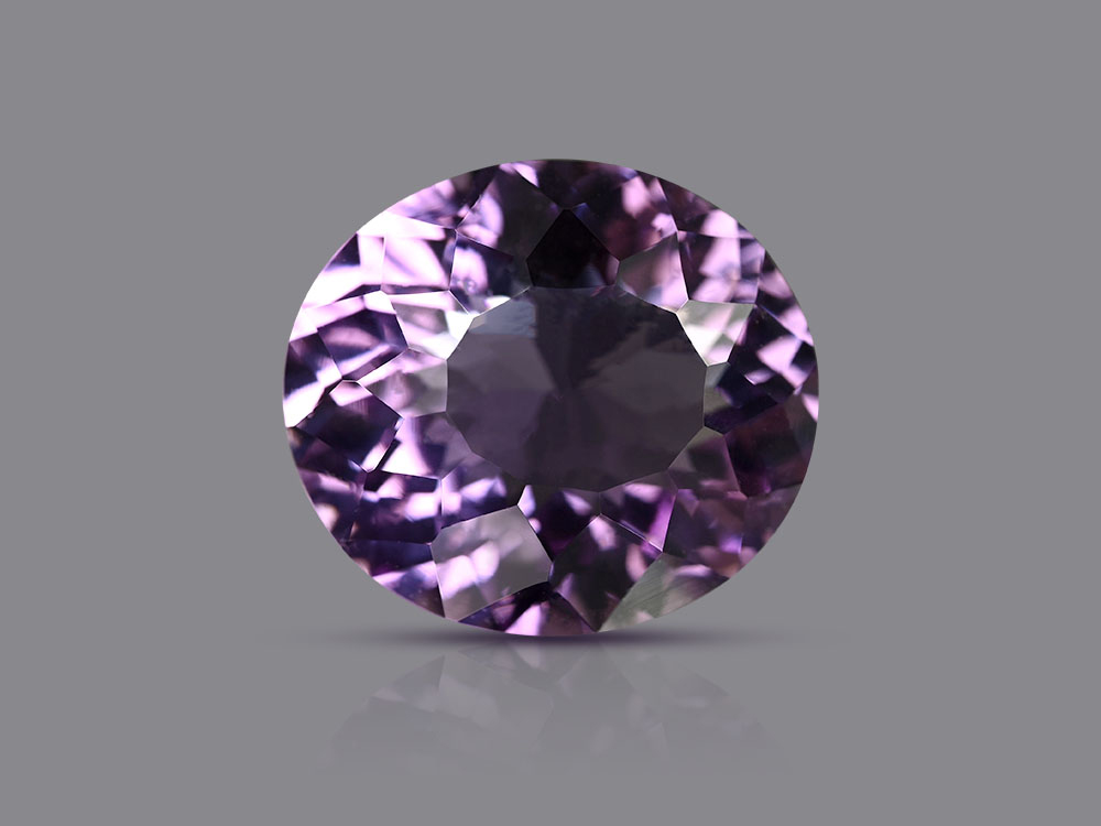 Amethyst Stone - 6 Carats