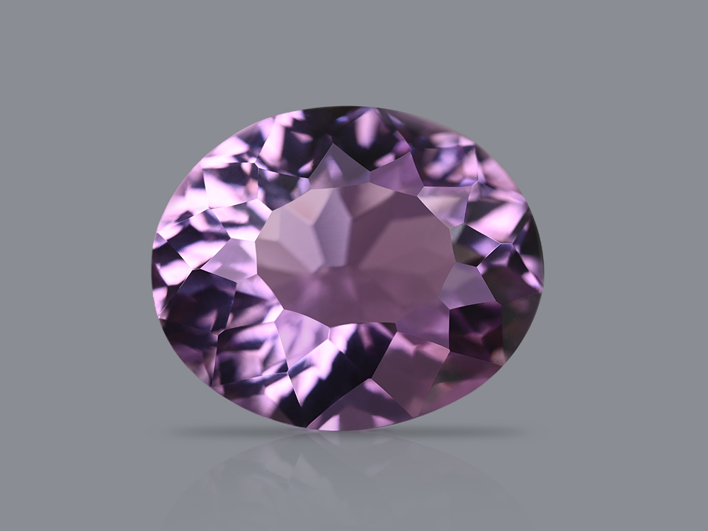 Amethyst Stone - 6.75 Carats
