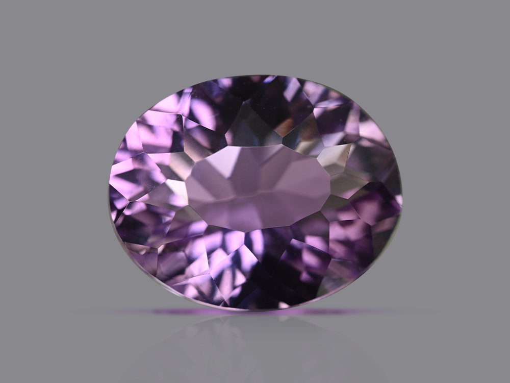 Amethyst Gemstone - 7.35 Carat