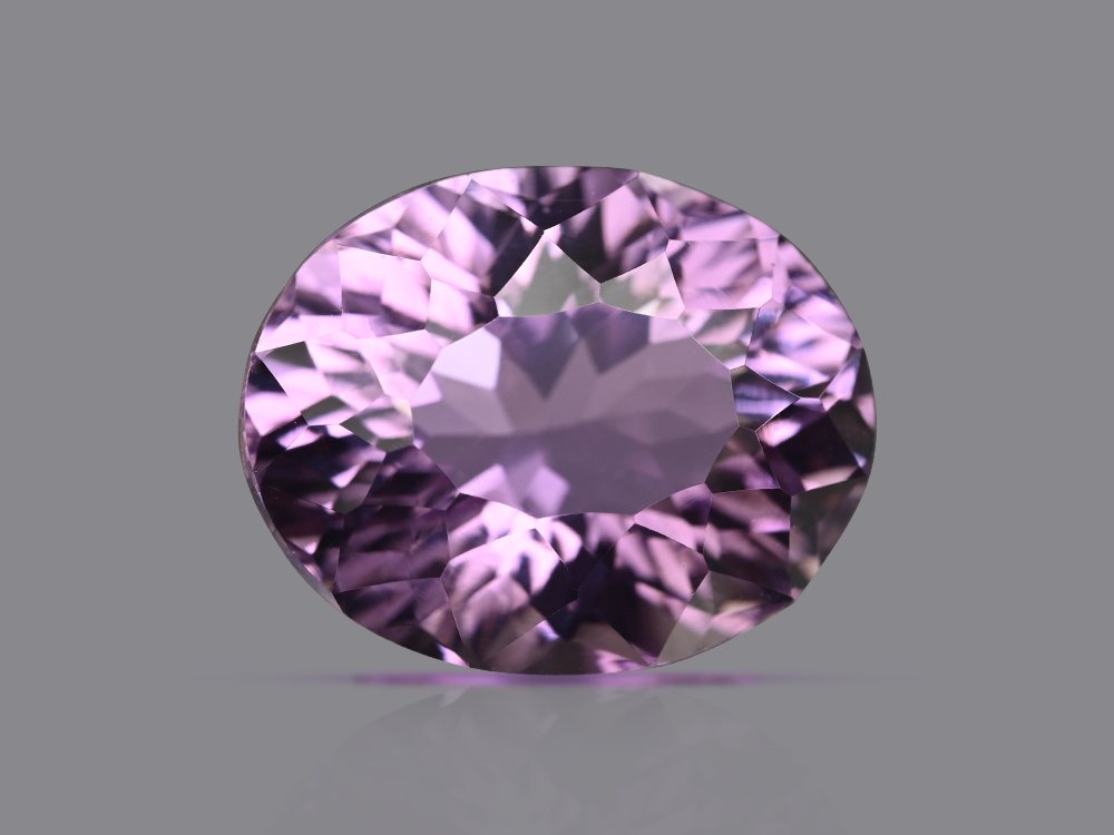 Amethyst Stone - 7.80 Carat