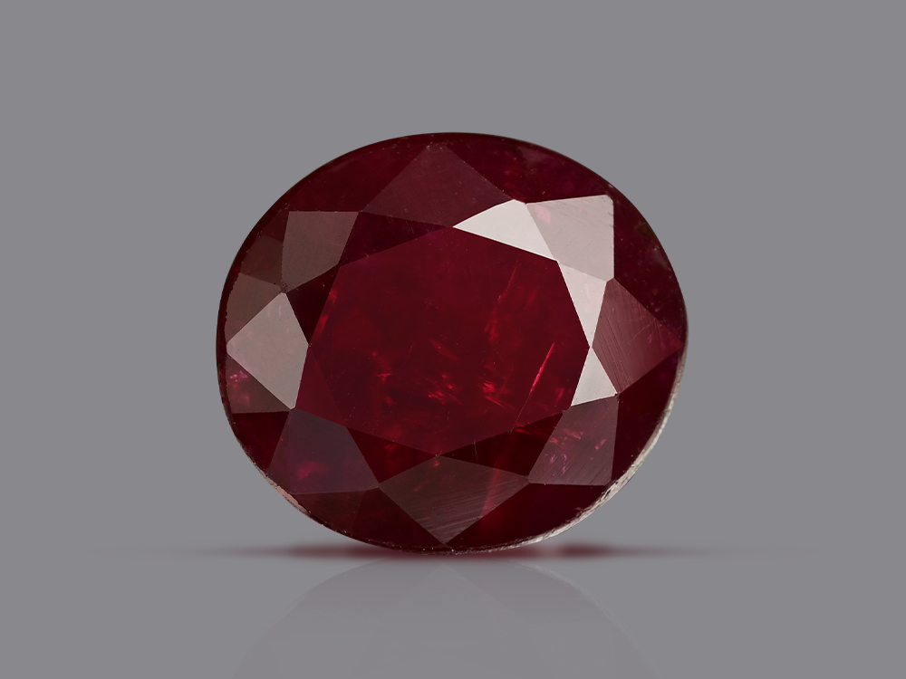 Mozambique Ruby - 3.35 Carats