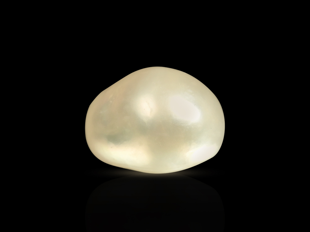Natural Basra Pearl - 2.56 Carats