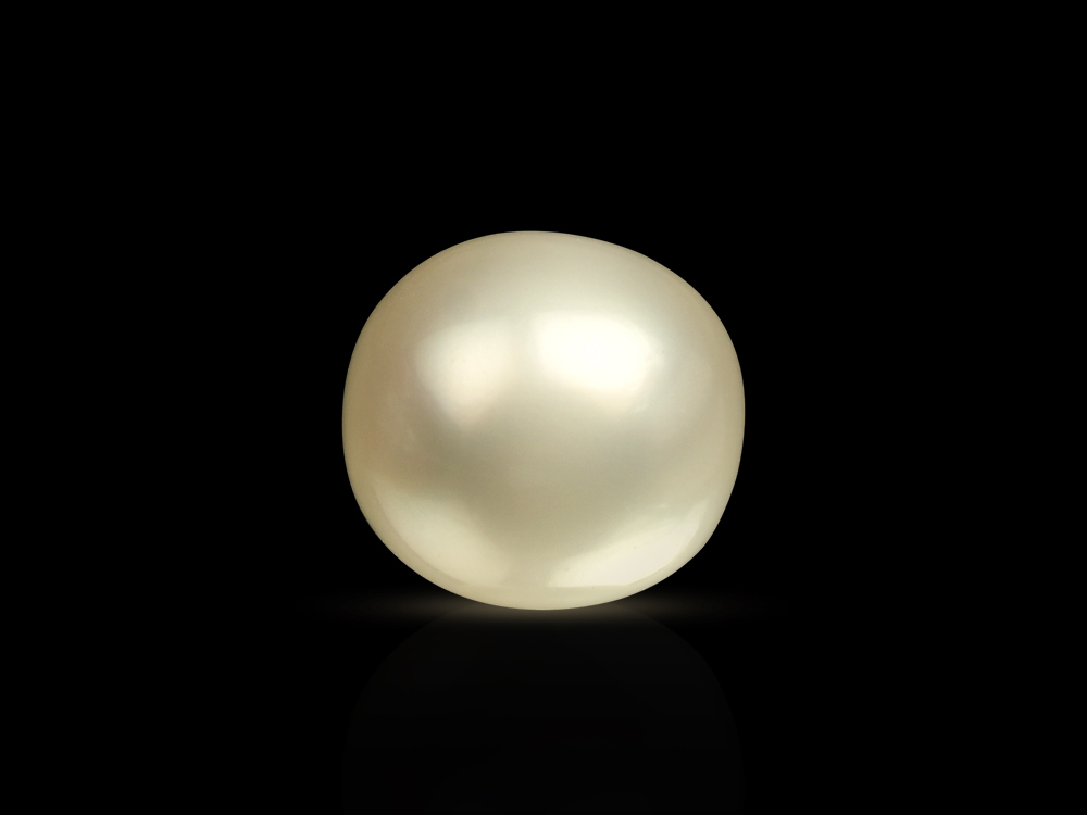 Natural Basra Pearl - 2.64 Carats