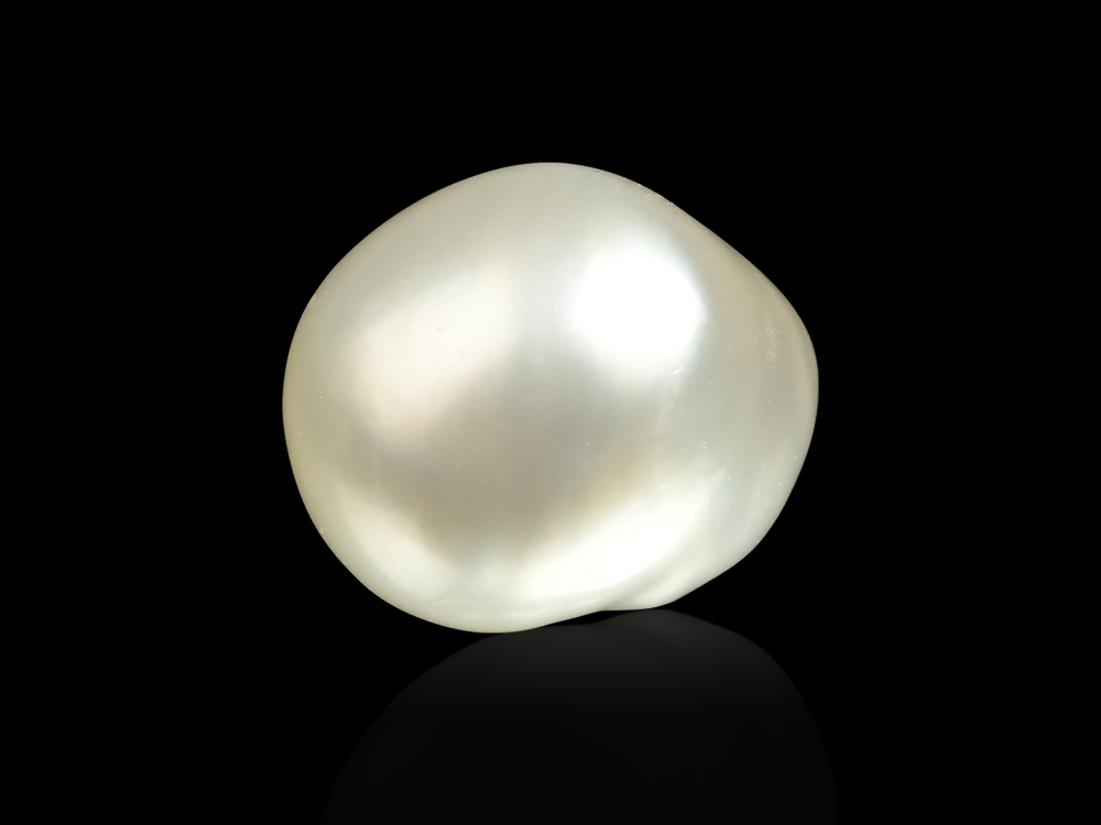 Natural Basra Pearl - 2.40 Carats