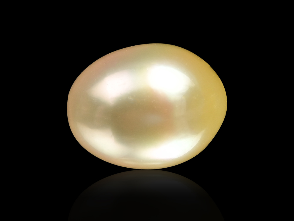 Natural Basra Pearl - 2.51 Carats