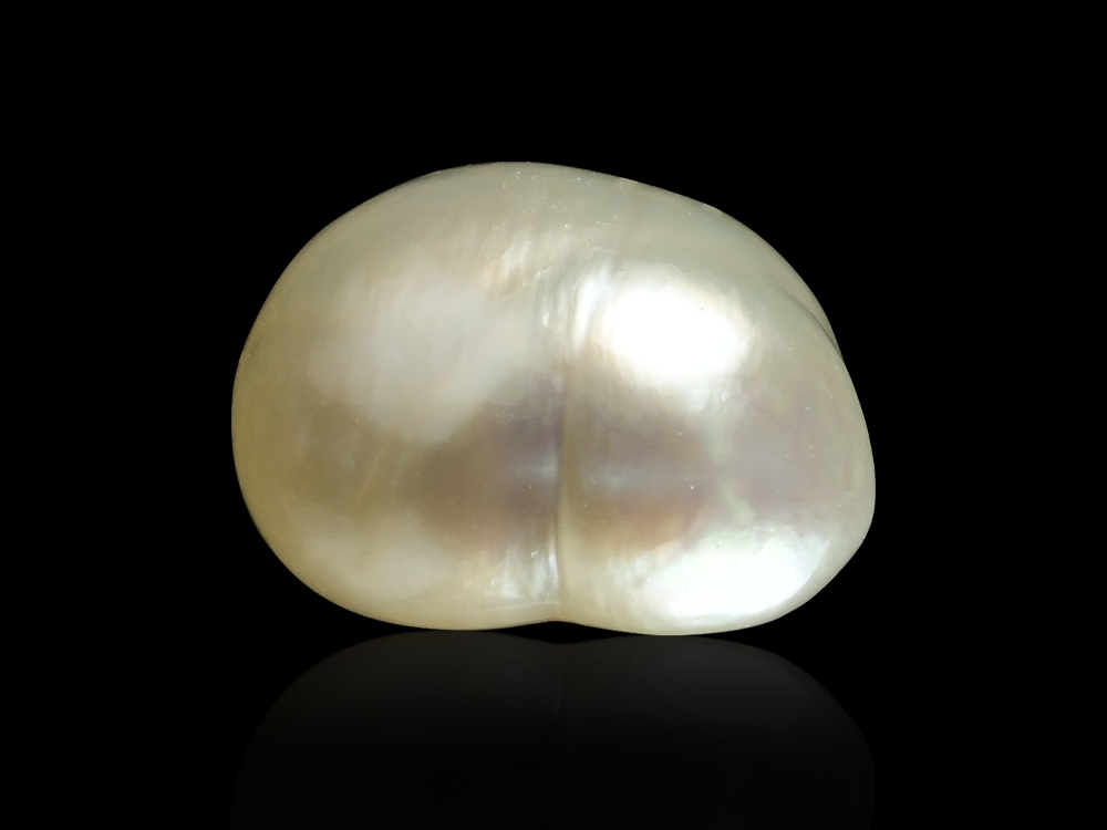 Natural Basra Pearl - 2.86 Carats