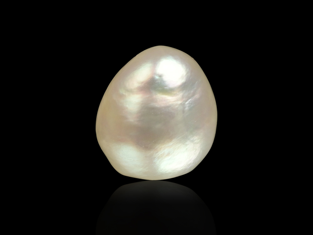 Natural Basra Pearl - 2.95 Carats