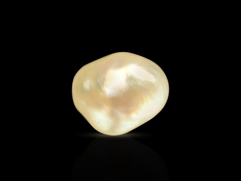Natural Basra Pearl - 2.10 Carats