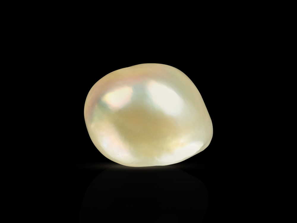 Natural Basra Pearl - 2.11 Carats