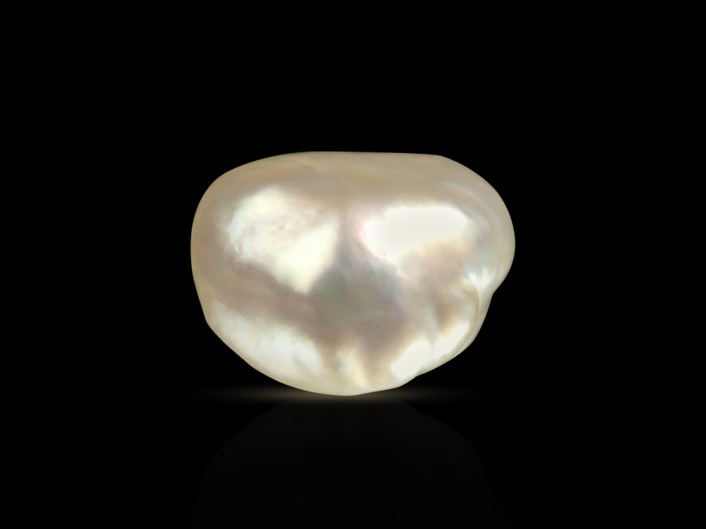 Natural Basra Pearl - 2.28 Carats