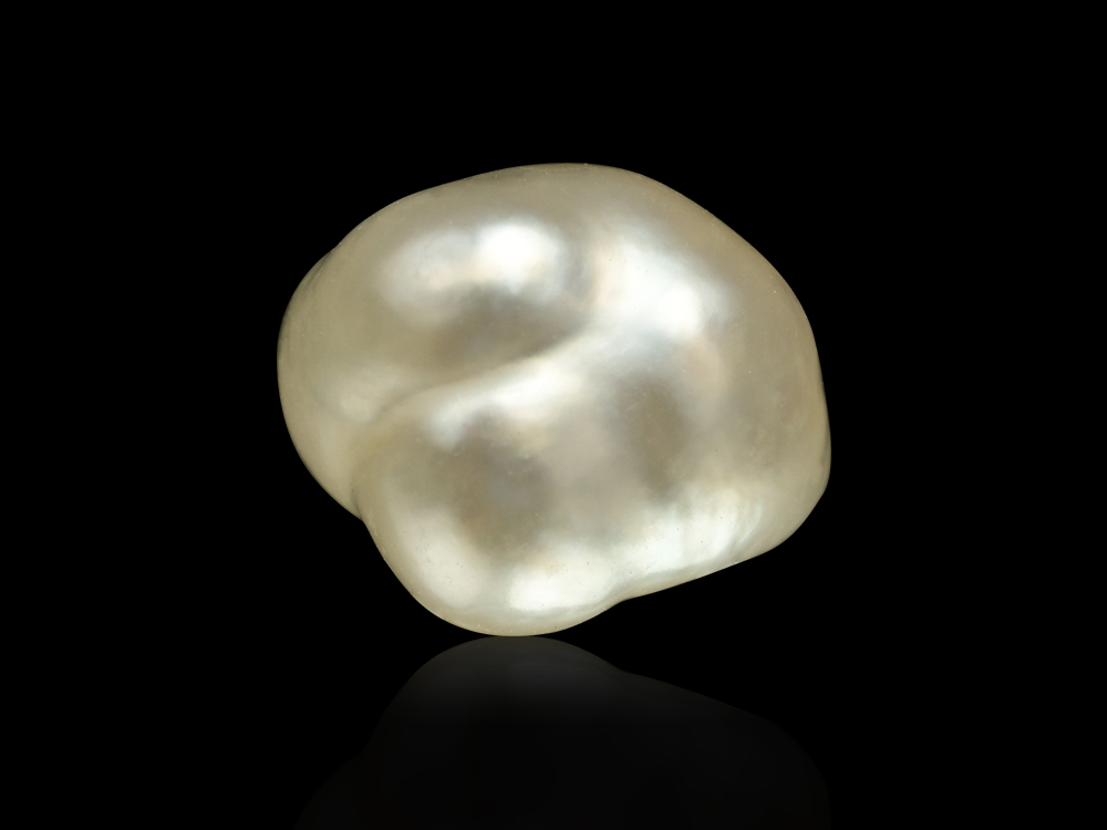 Natural Basra Pearl - 3.41 Carats