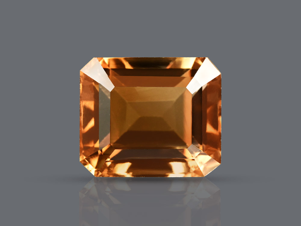 Imperial Yellow Topaz - 5.75 Carats