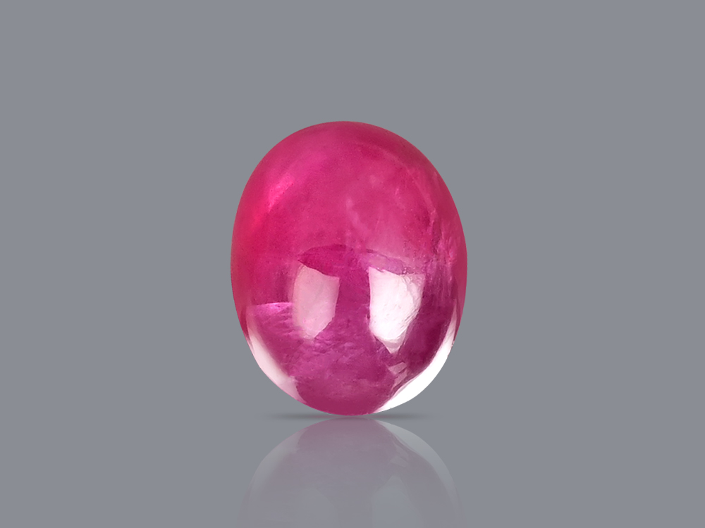 Indian Ruby - 1.80 Carats