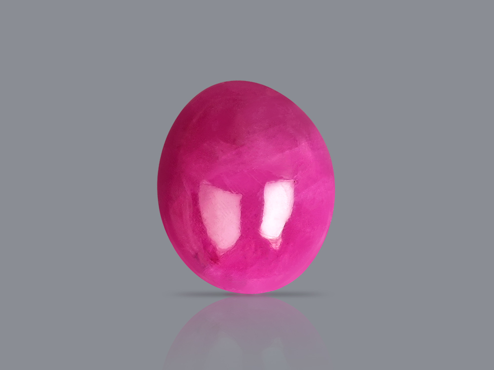 Indian Ruby - 2.35 Carats