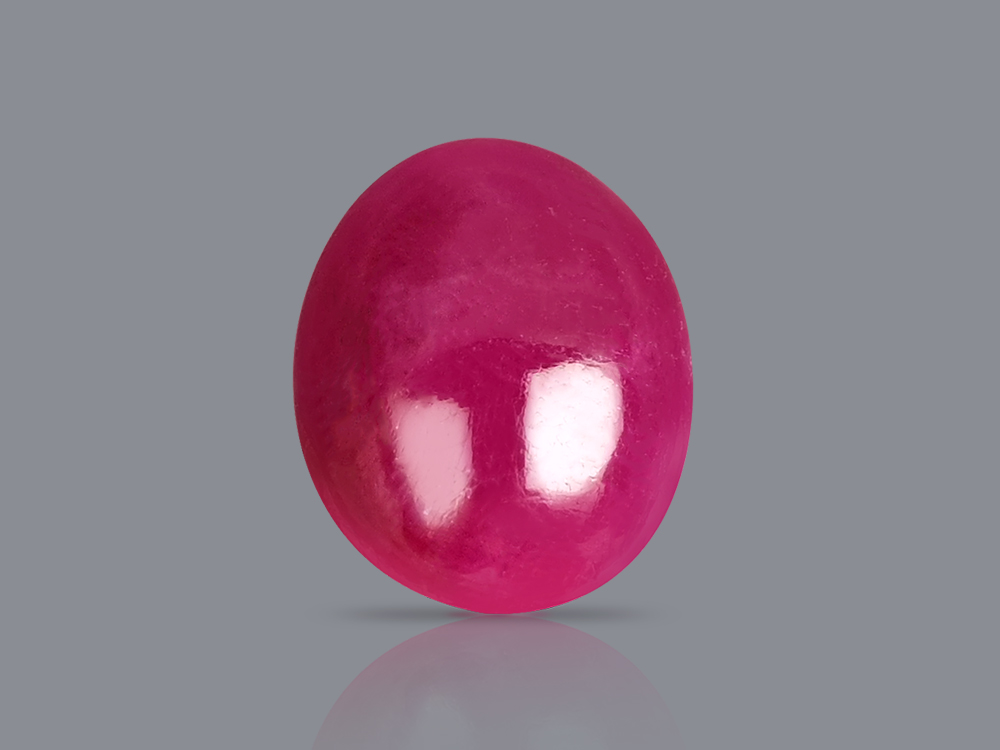 Indian Ruby - 2.35 Carats