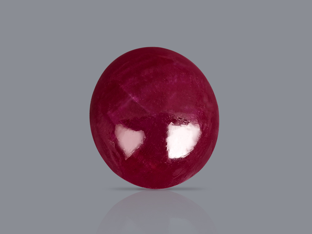 Indian Ruby - 2.65 Carats