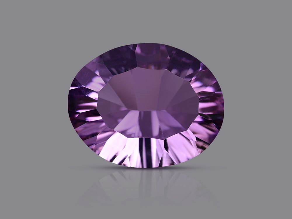 Amethyst Superfine Cutting - 3.90 Carats