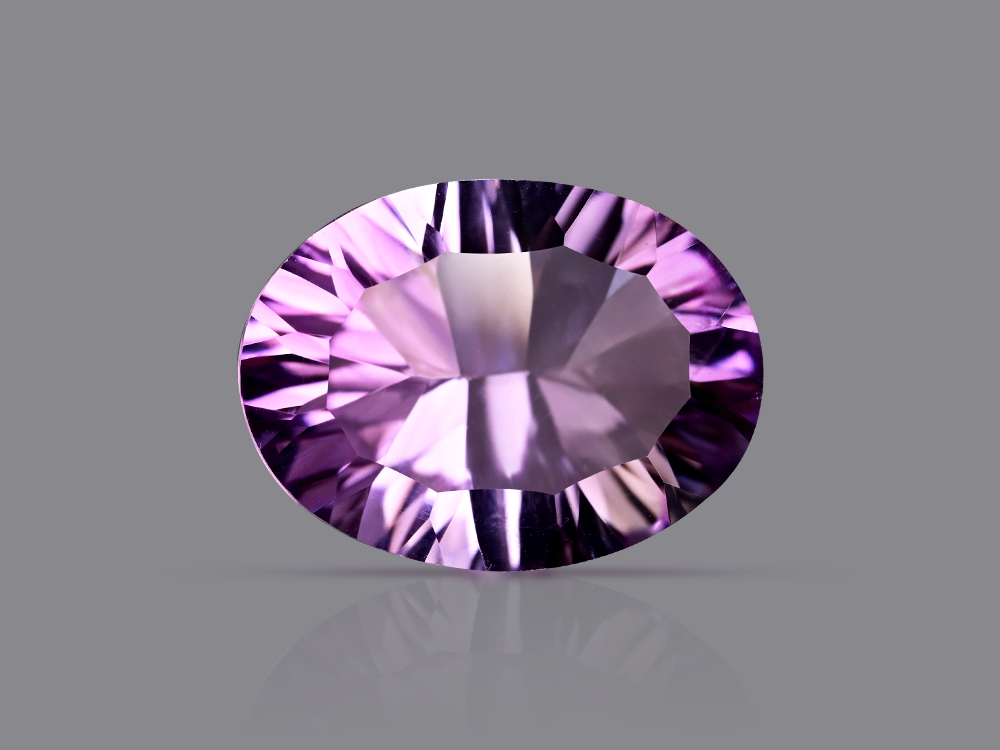 Amethyst Superfine Cutting - 4.25 Carats