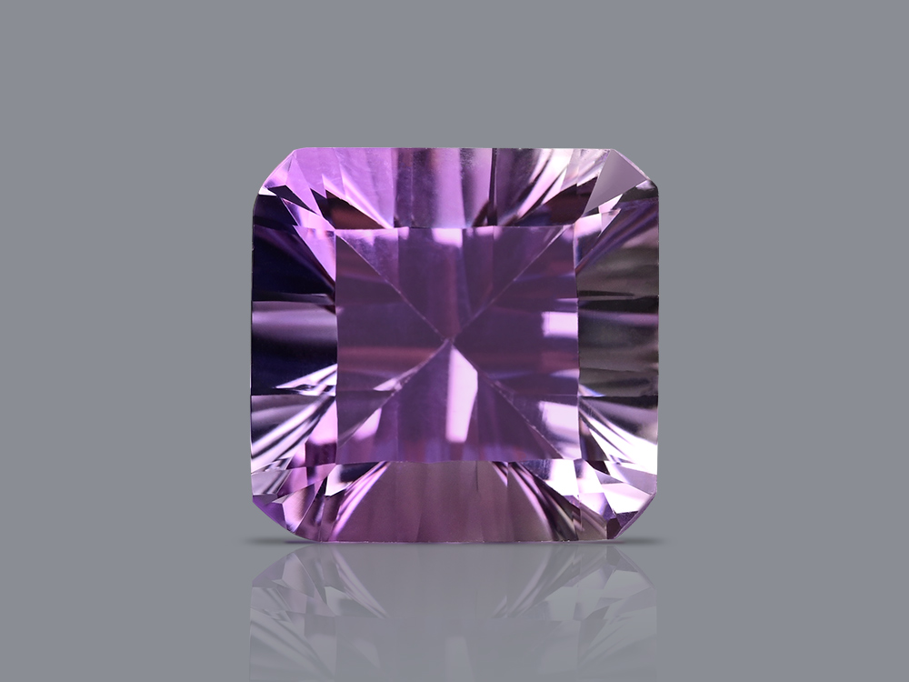 Amethyst Superfine Cutting - 4.75 Carats