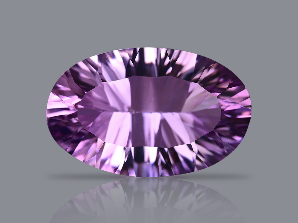 Amethyst Superfine Cutting - 4.95 Carats