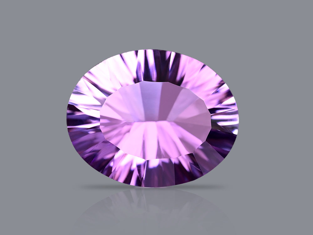 Amethyst Superfine Cutting - 5.15 Carats