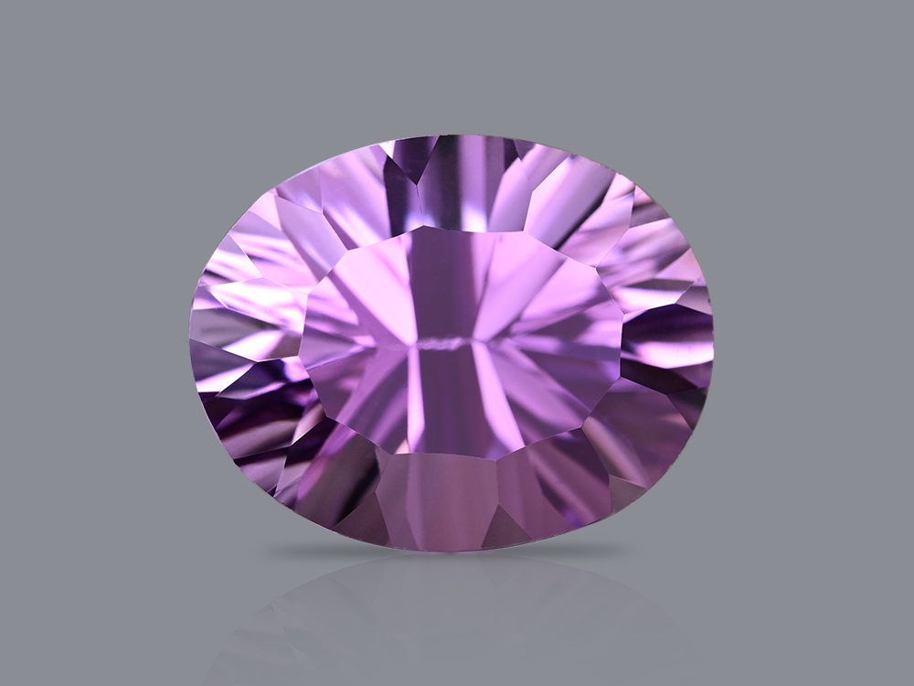 Amethyst Superfine Cutting - 5.40 Carats