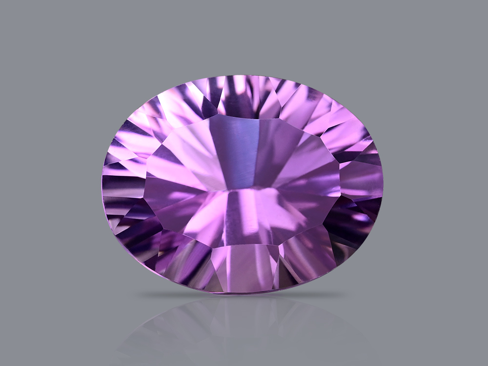 Amethyst Superfine Cutting - 5.25 Carats