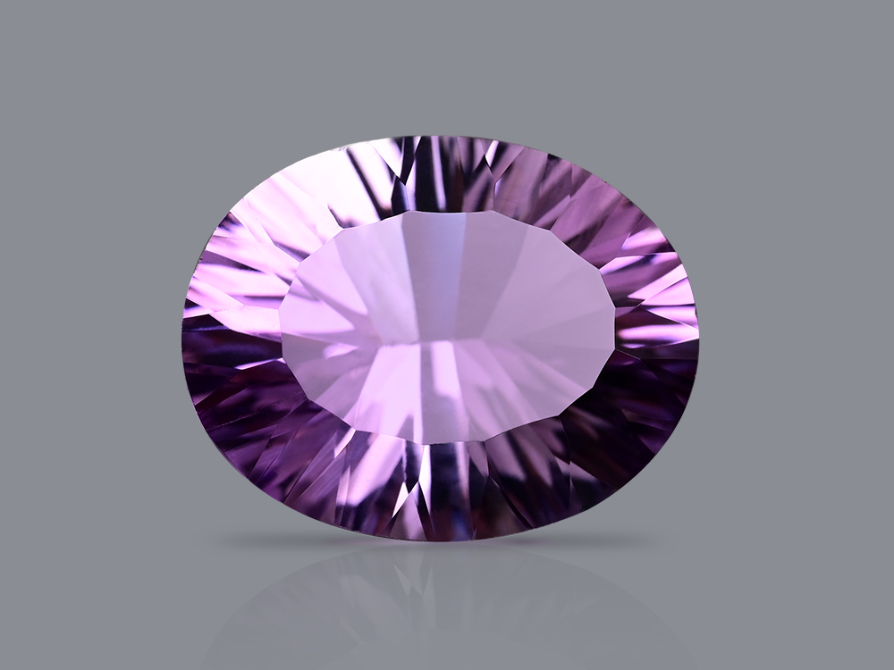 Amethyst Superfine Cutting - 5.65 Carats