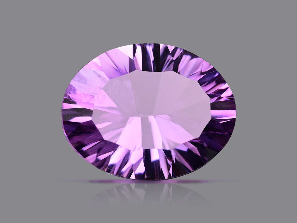 Amethyst Superfine Cutting - 6.25 Carats