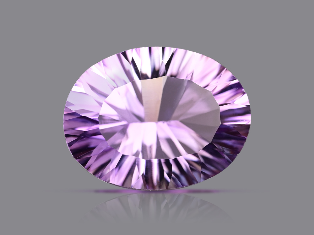 Amethyst Superfine Cutting - 6.70 Carat