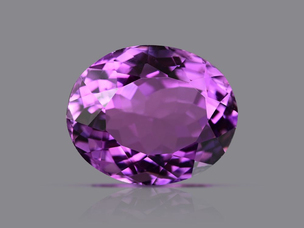 Amethyst - 4.60 carats