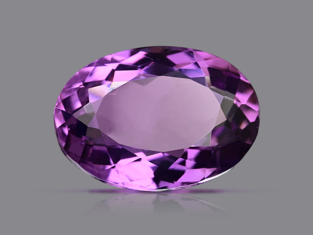 Amethyst Stone - 5 carats