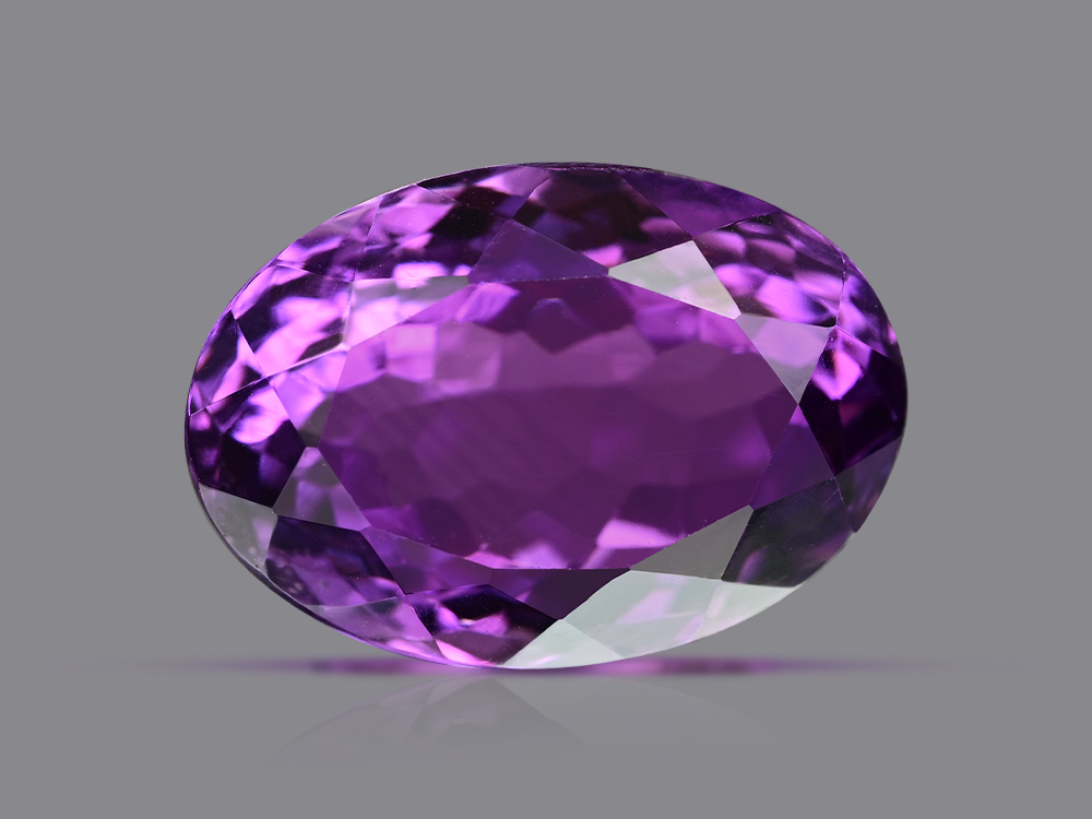Amethyst - 5.05 carats