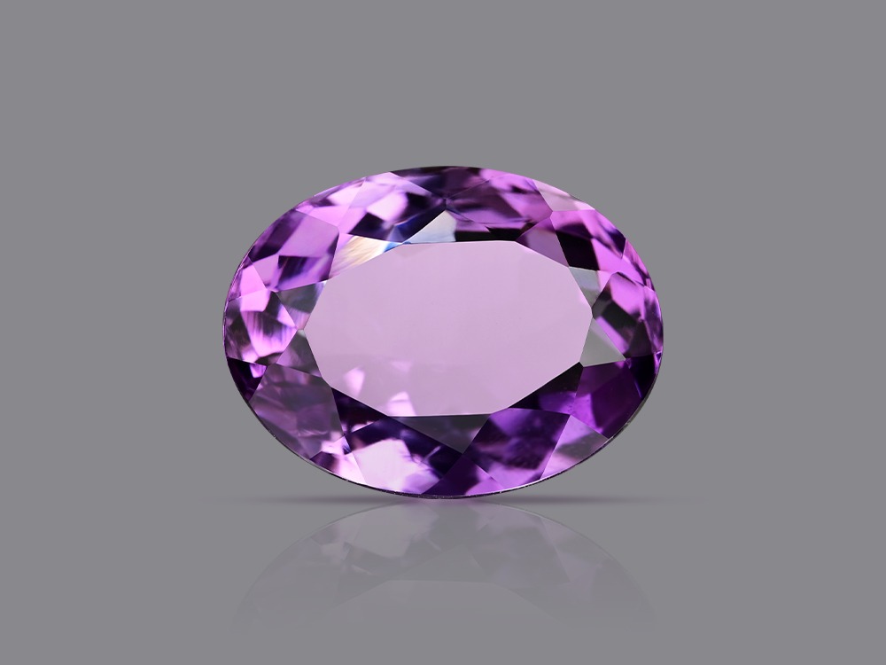 Amethyst - 5.50 carats