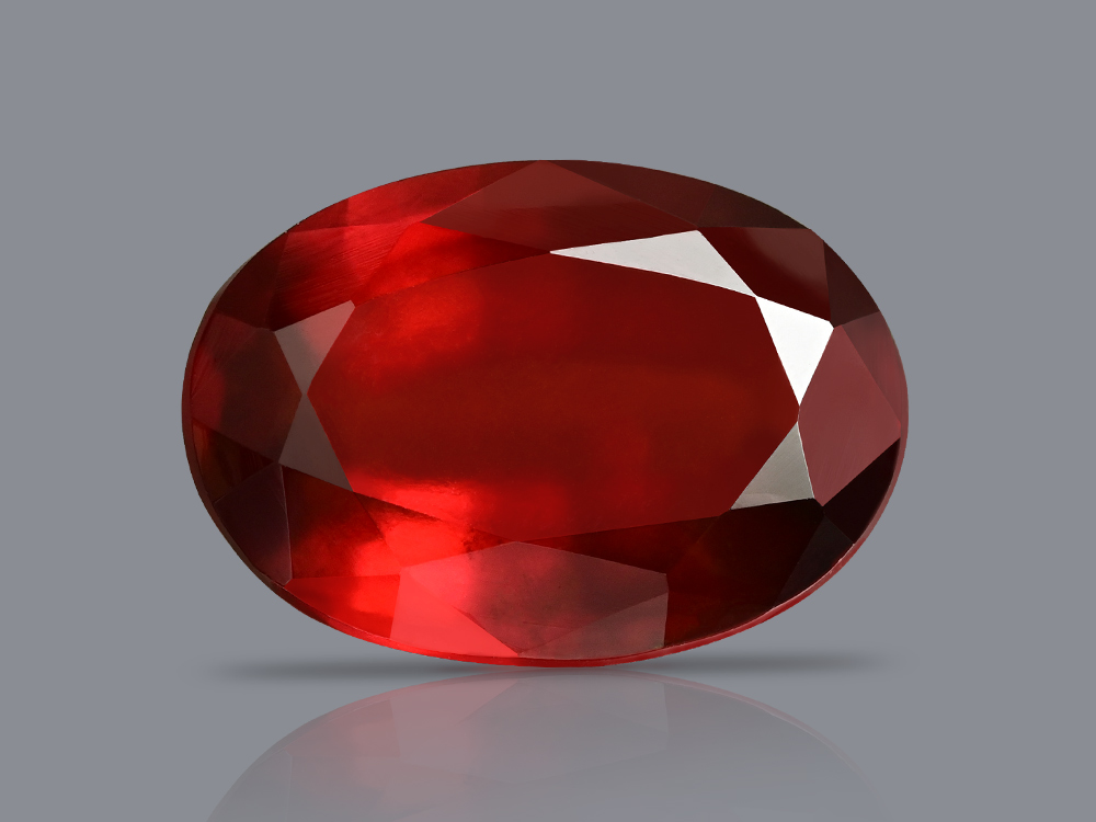 Indian Gomed - 8.40 Carats - Design III