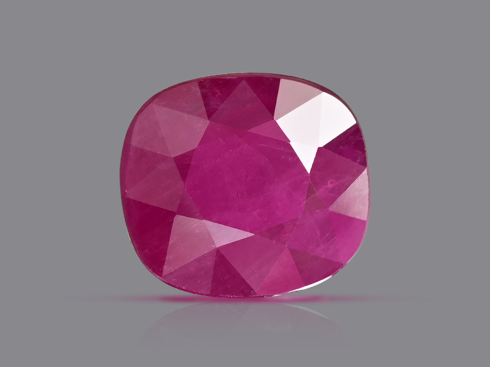 Kazakhstan Ruby - 4.67 Carats