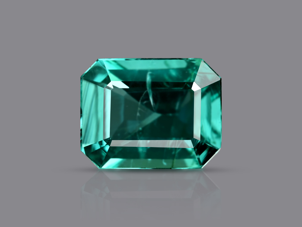 Emerald (Zambian) - 5.12 Carats