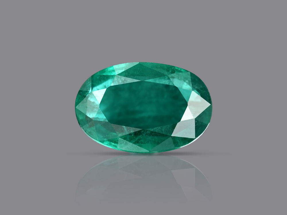 Emerald (Zambian) - 3.28 Carats